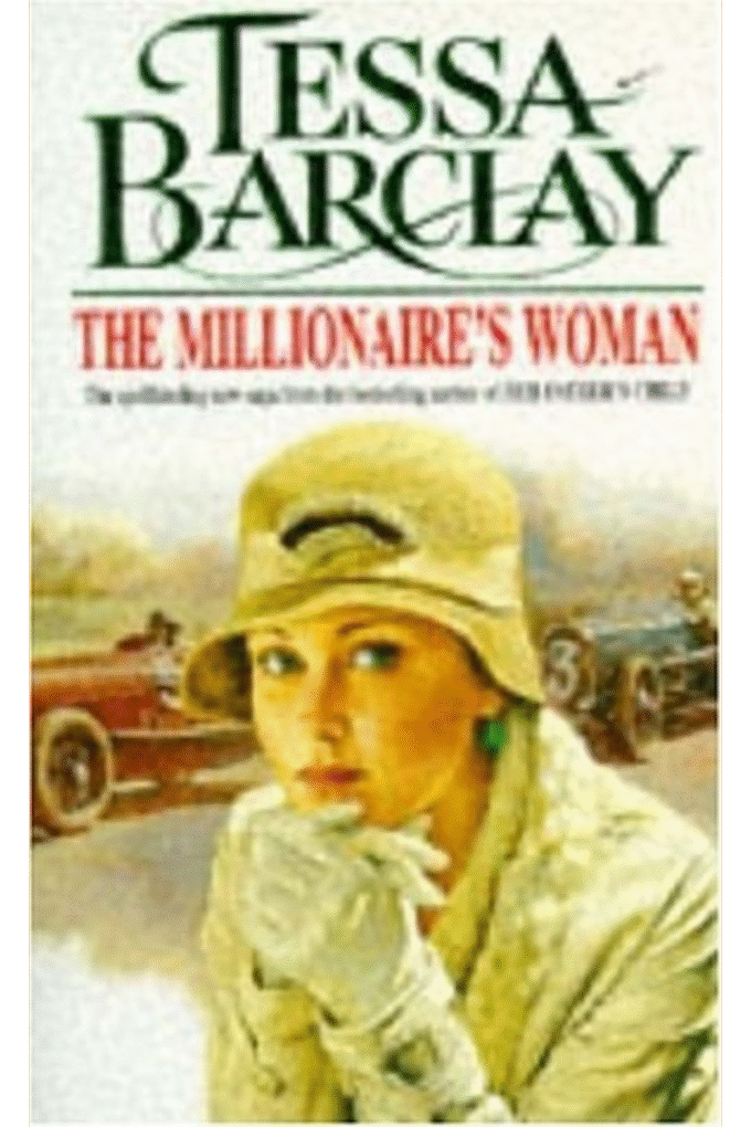 The Millionaire's Woman