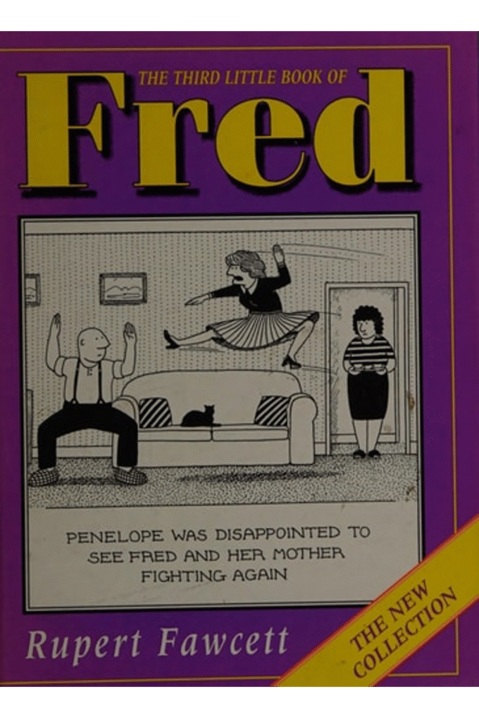 The Third Little Book of Fred