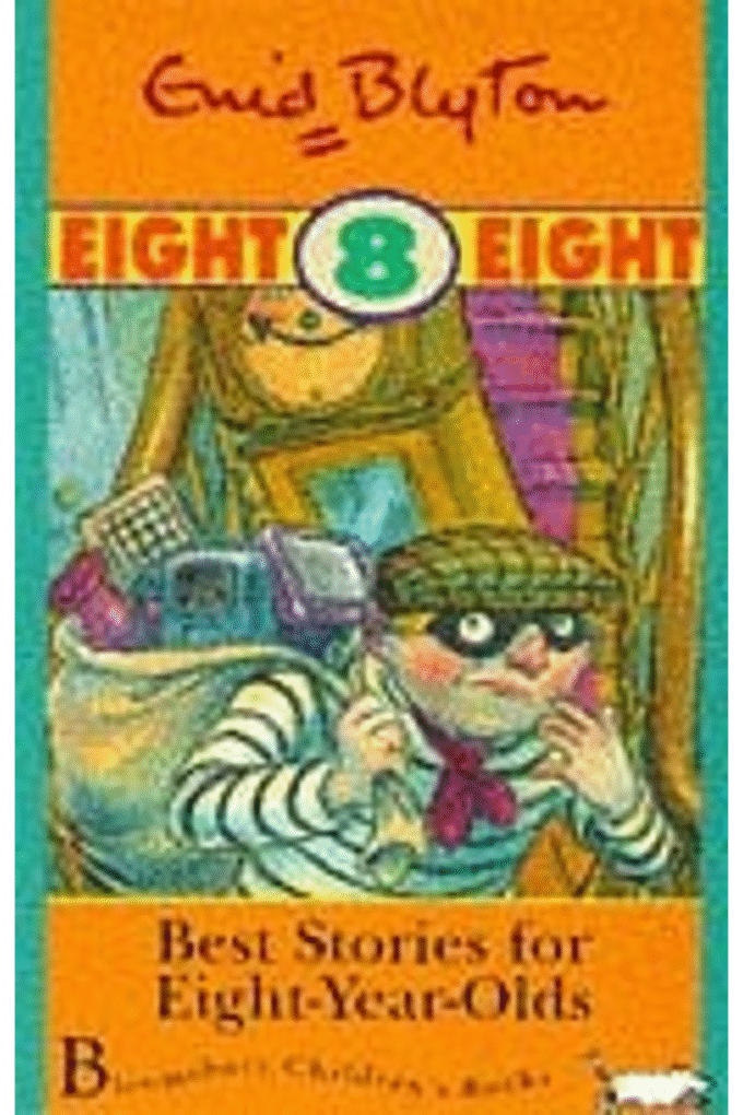 Best Stories for Eight-Year-Olds