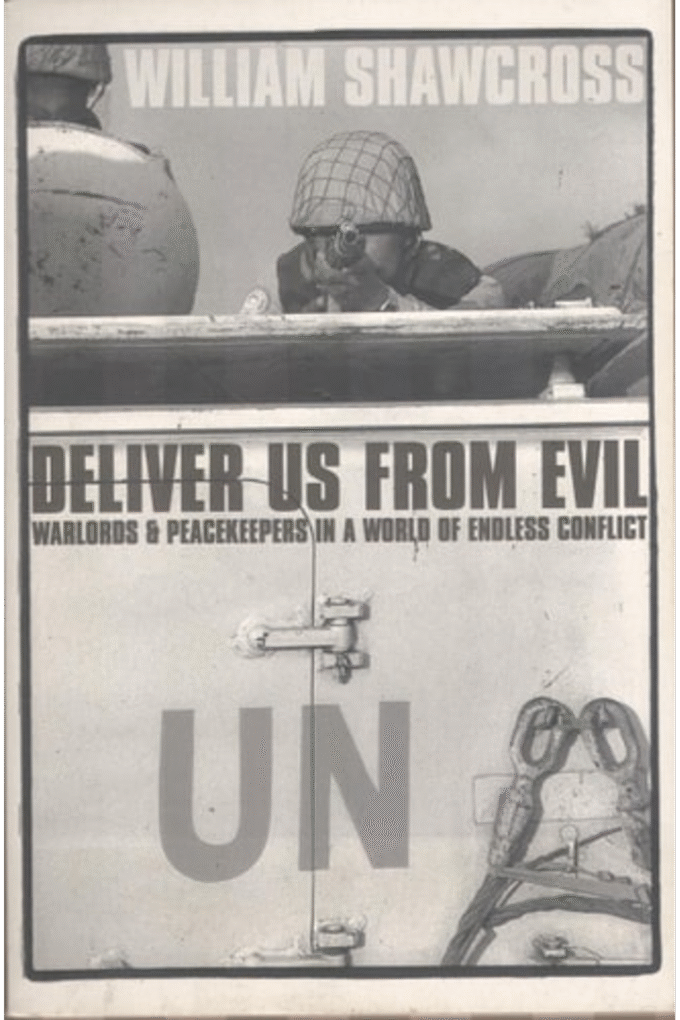 Deliver Us from Evil: Warloads & Peacekeepers in a World of Endless Conflict