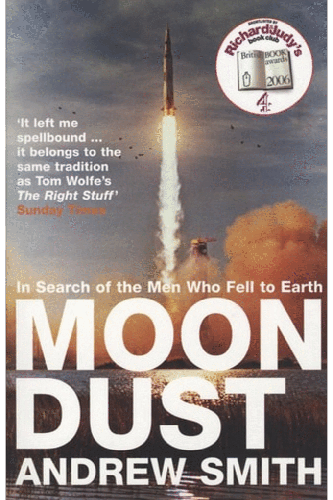 MOONDUST [Paperback] ANDREW SMITH