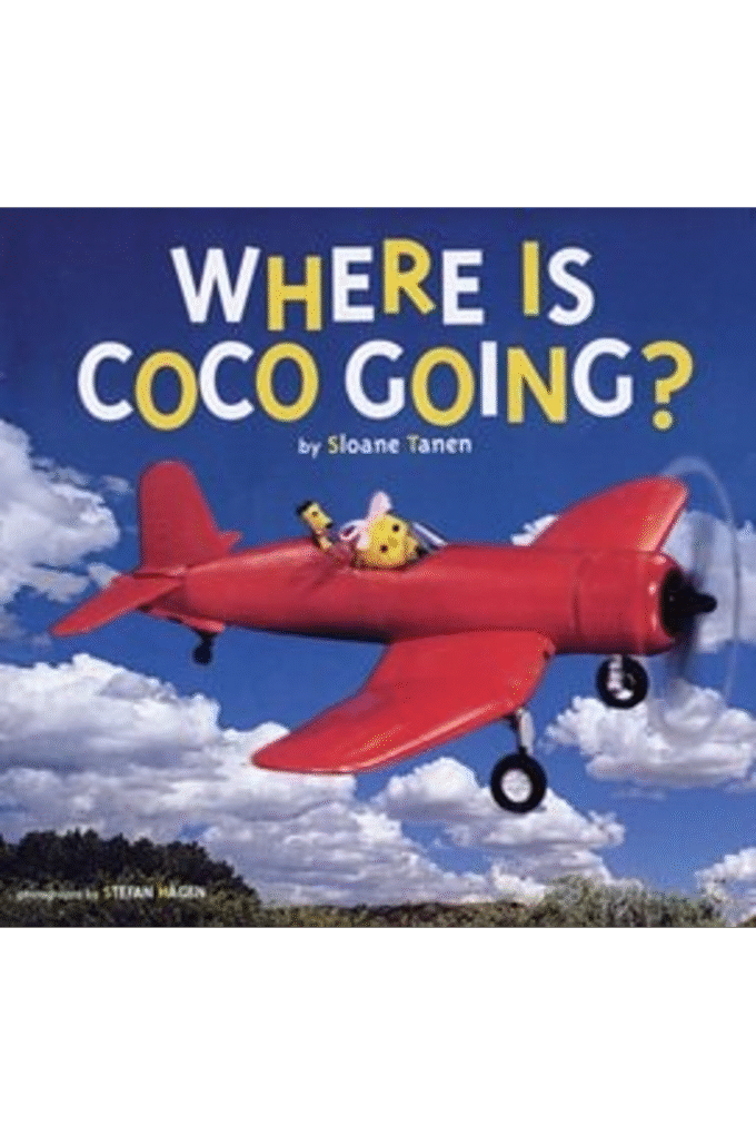 Where Is Coco Going?
