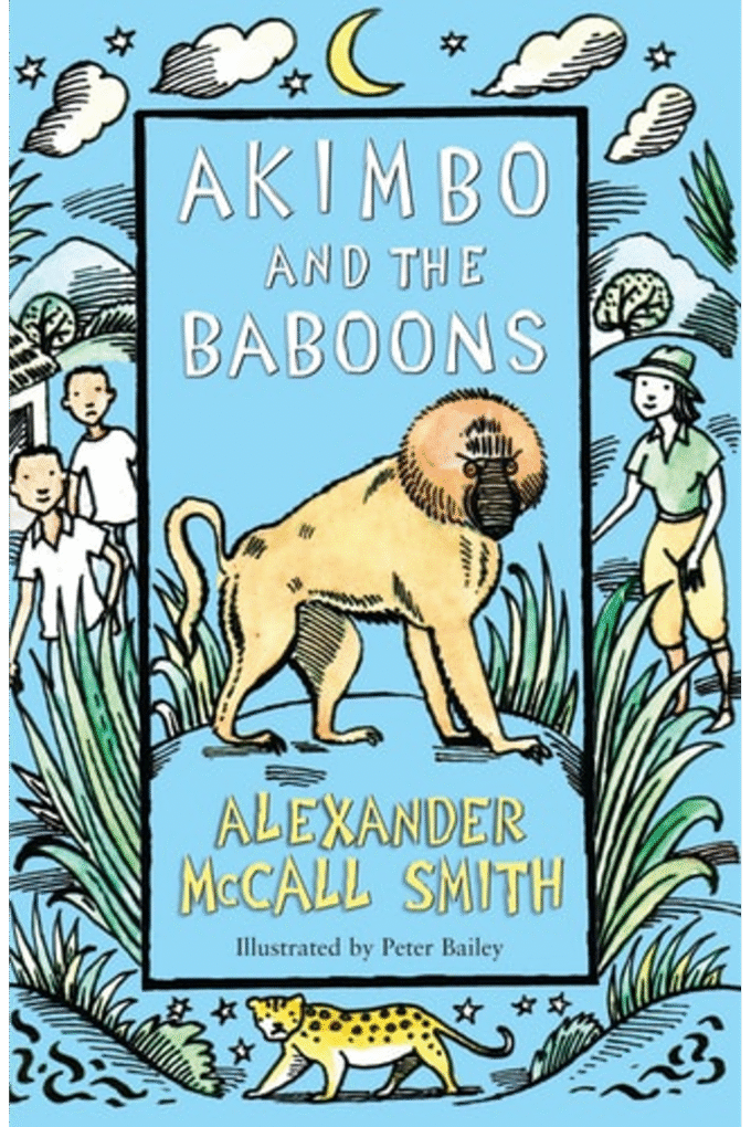 Akimbo and the Baboons