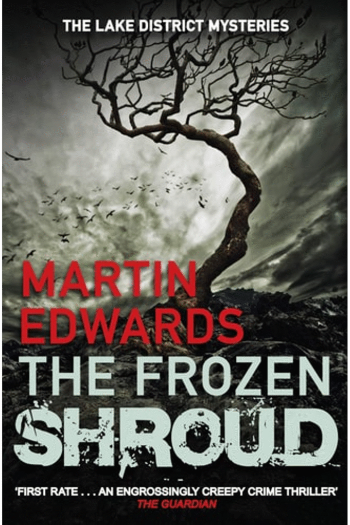 The Frozen Shroud (Lake District Mysteries (Paperback))