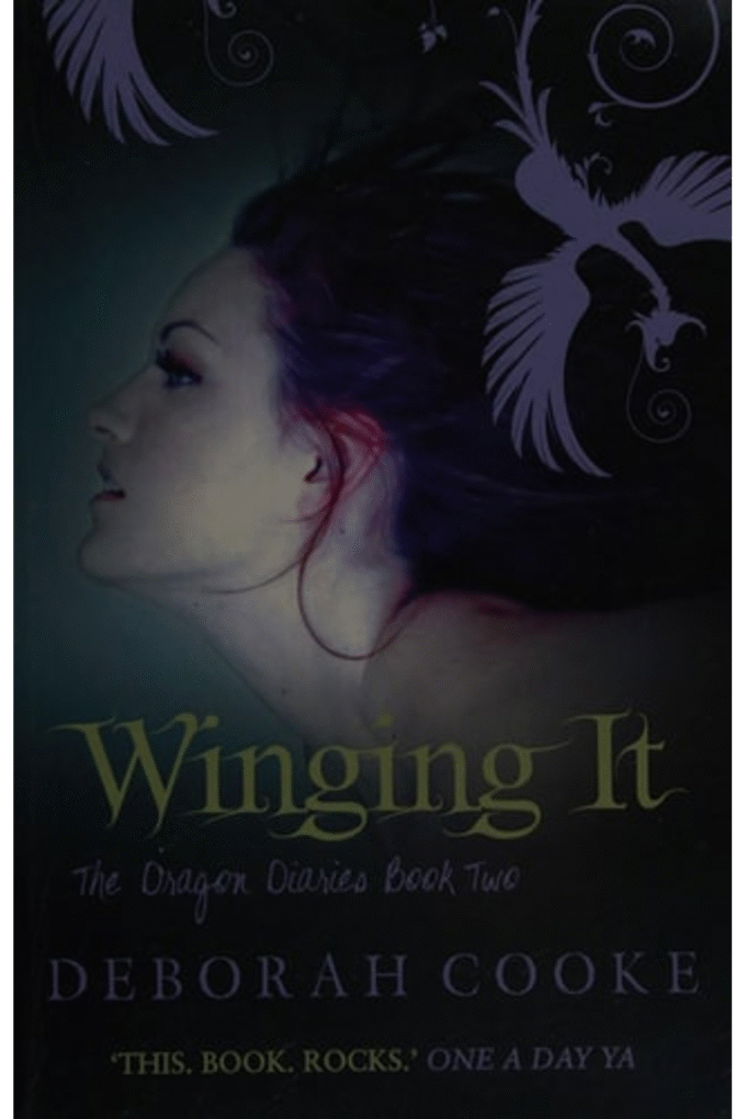 Winging It. Deborah Cooke (Dragon Diaries)