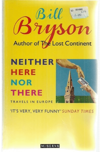 Neither Here Nor There