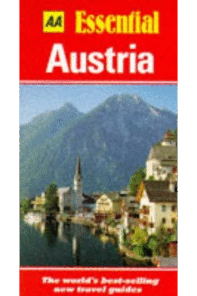 AA Essential Austria (AA Essential Guides)