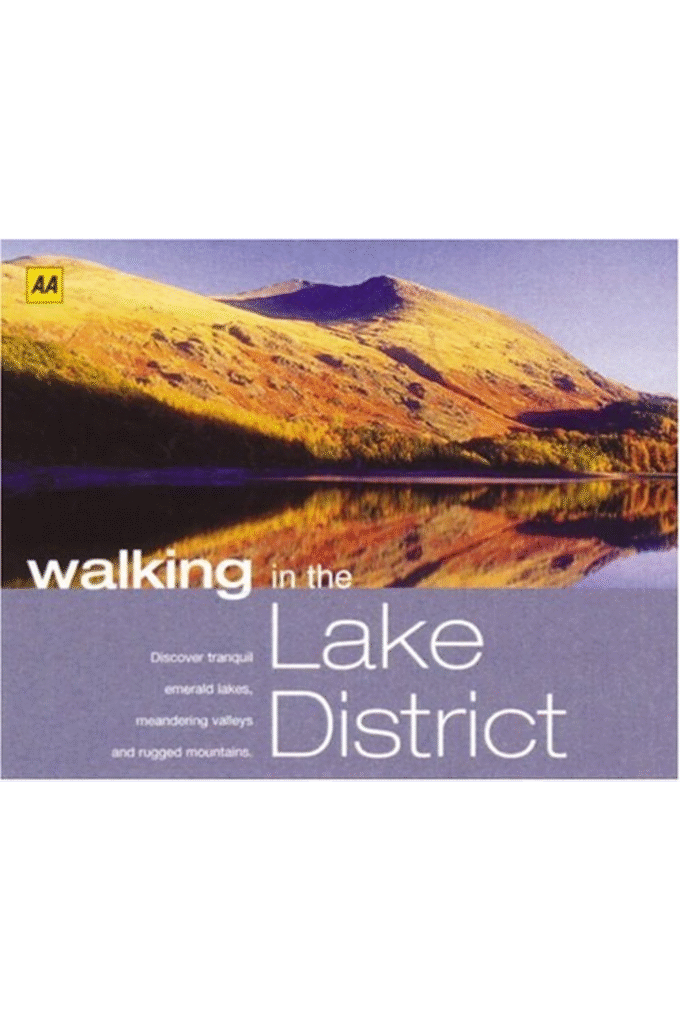 AA Walking in the Lake District (Walking Books)