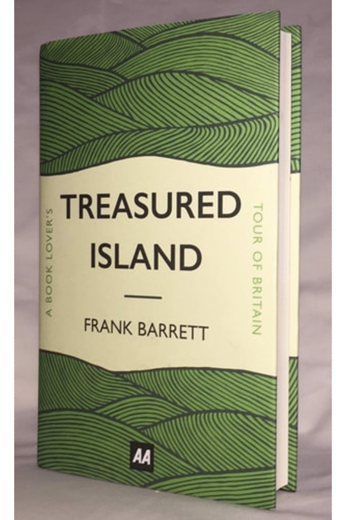 Treasured Island: A Book Lover's Tour of Britain