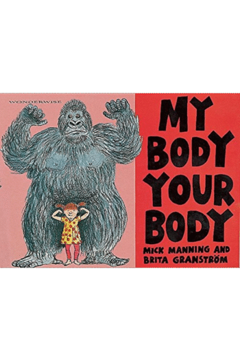 My Body, Your Body (Wonderwise)