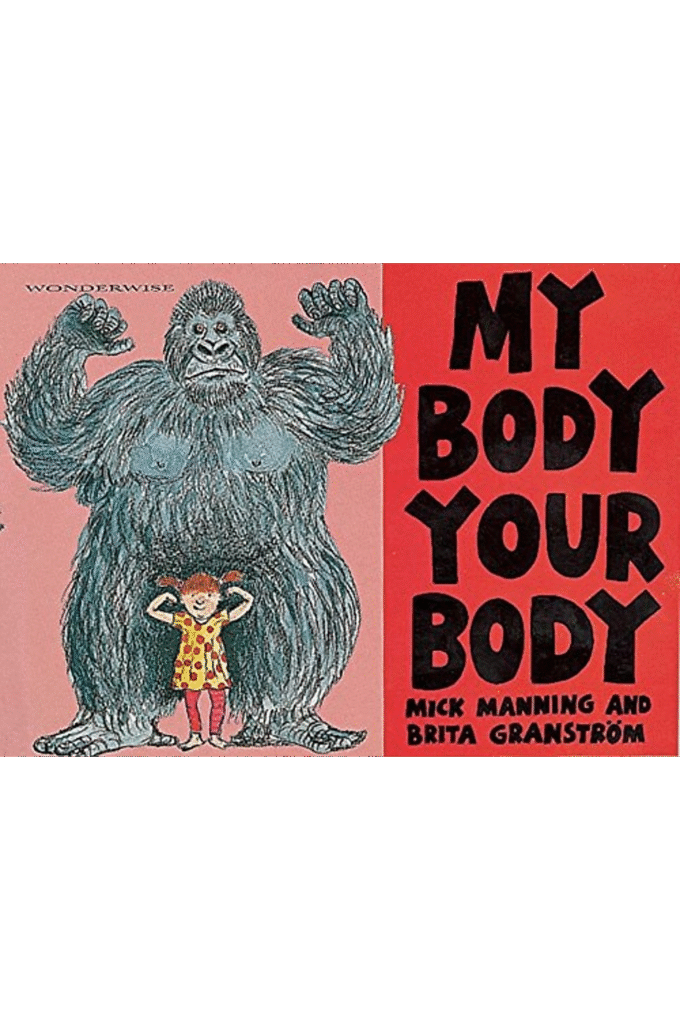 My Body, Your Body (Wonderwise)