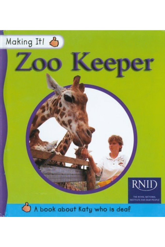 Zoo Keeper (Making It)