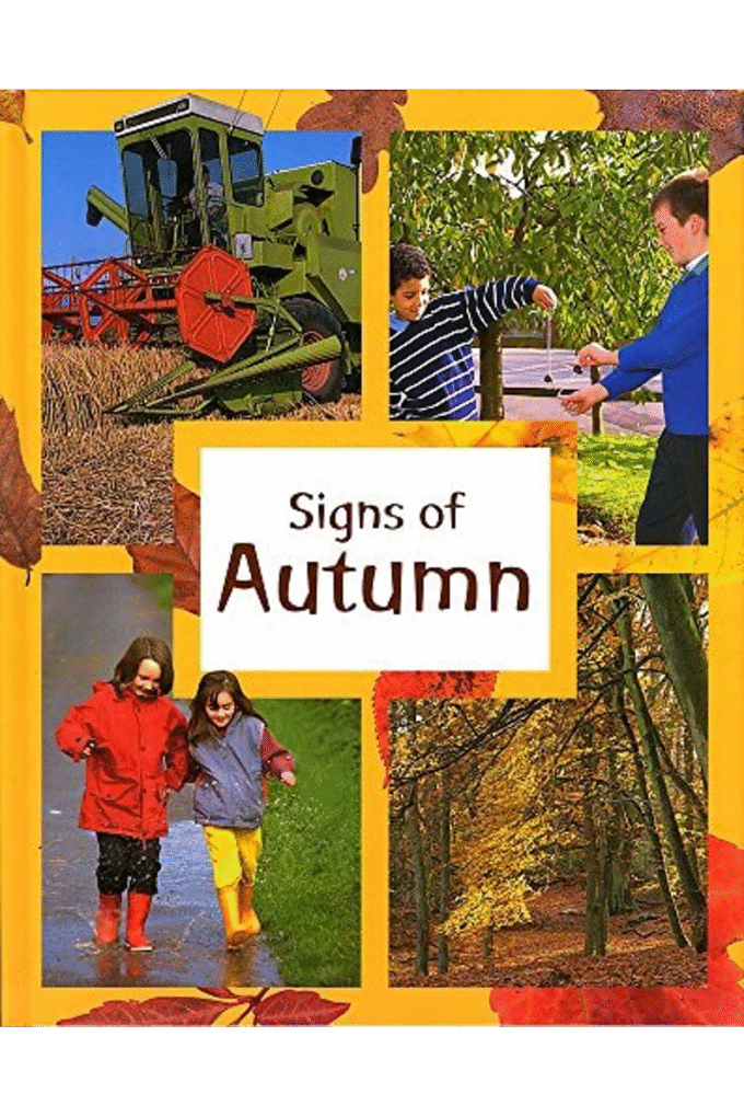 Autumn (Signs of the Seasons)