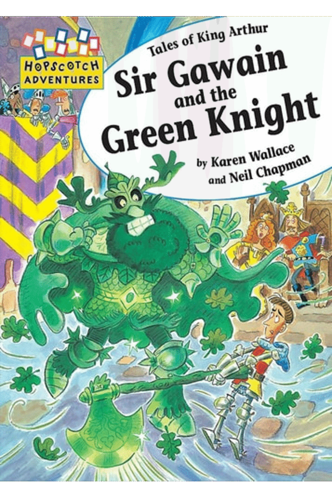 Hopscotch: Adventures: Sir Gawain and the Green Knight