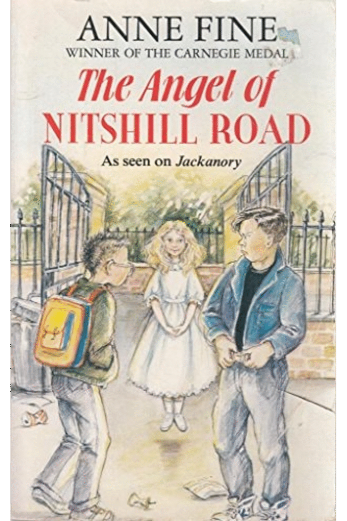 The Angel of Nitshill Road