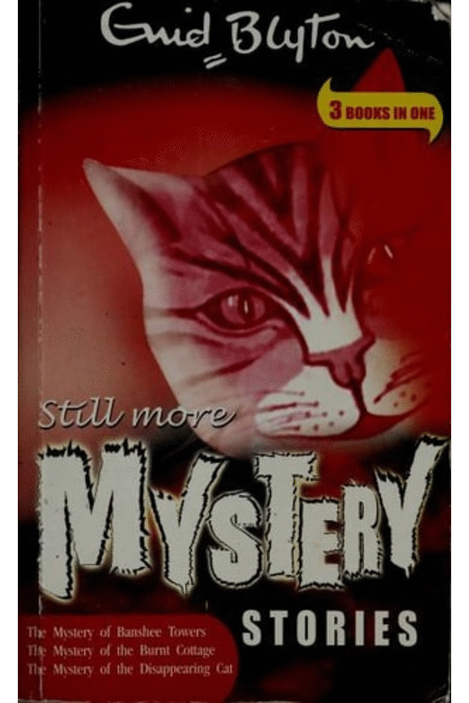 The Mystery of Banshee Towers (The Mystery Series) (Five Find-outers & Dog)