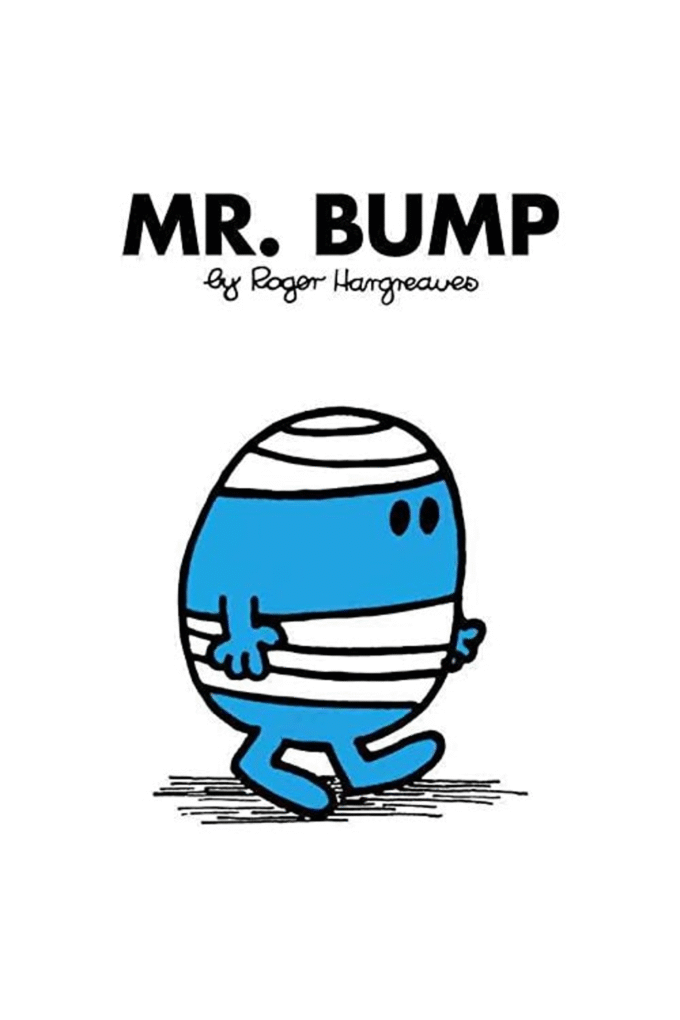 MR. BUMP (MR. MEN S.)
