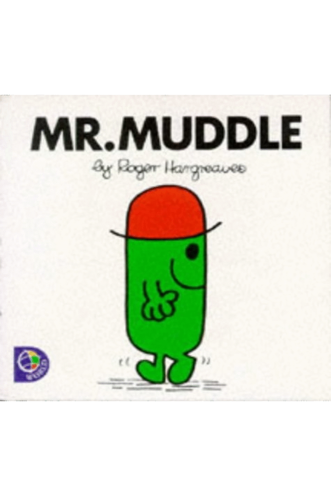 MR. MUDDLE (MR. MEN S.)