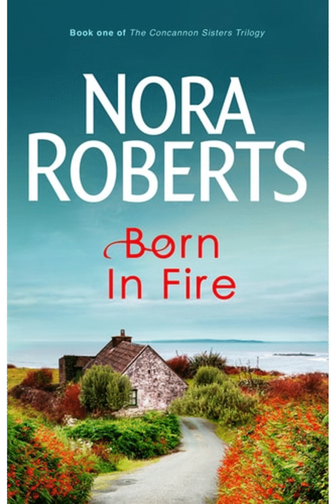 Born in Fire (Concannon Sisters Trilogy)