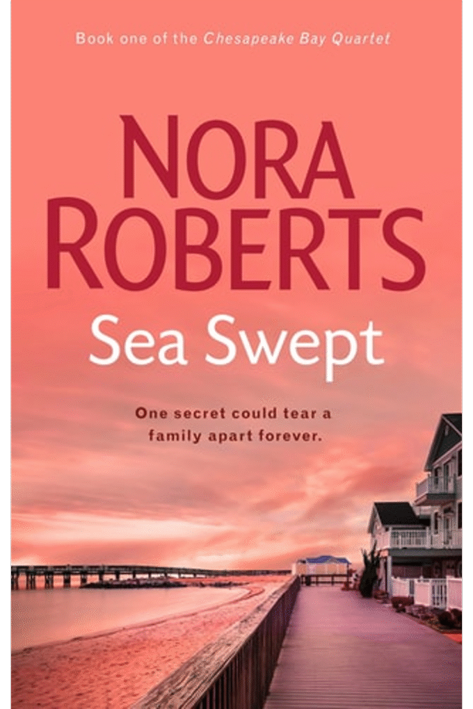 Sea Swept: Number 1 in series (Chesapeake Bay)