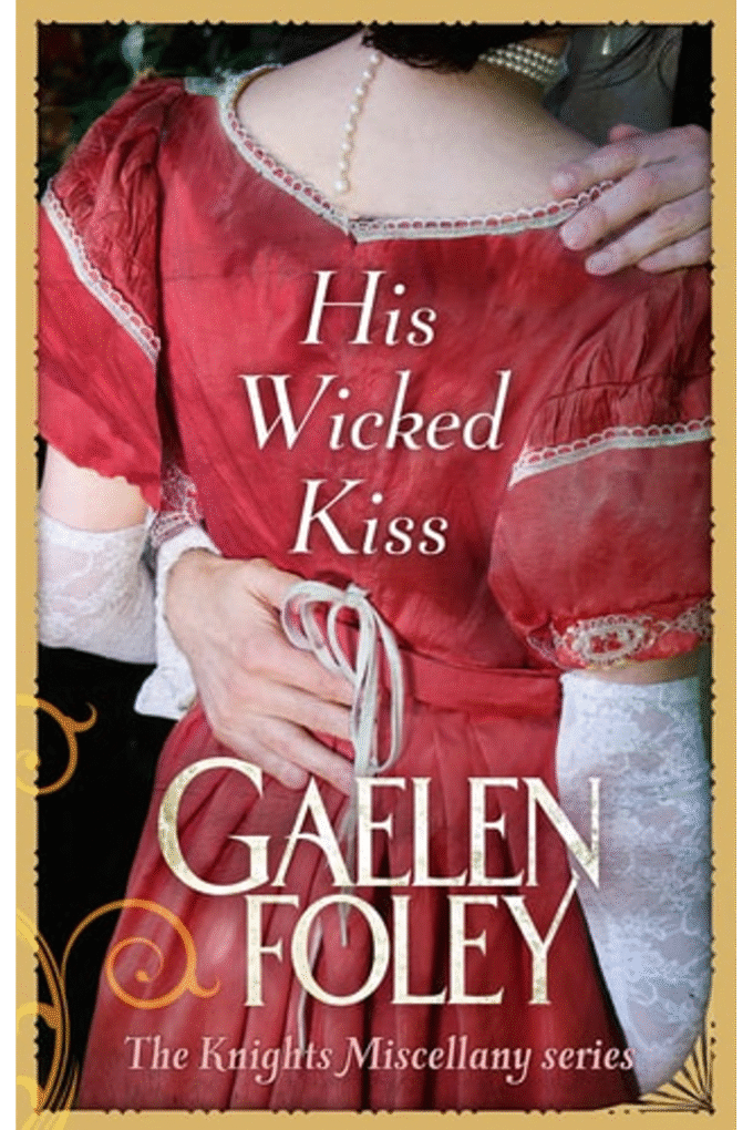 His Wicked Kiss