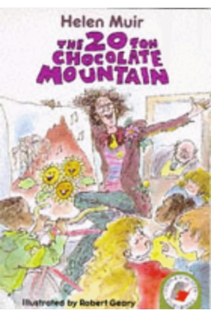 The Twenty-ton Chocolate Mountain (Yellow Storybooks)