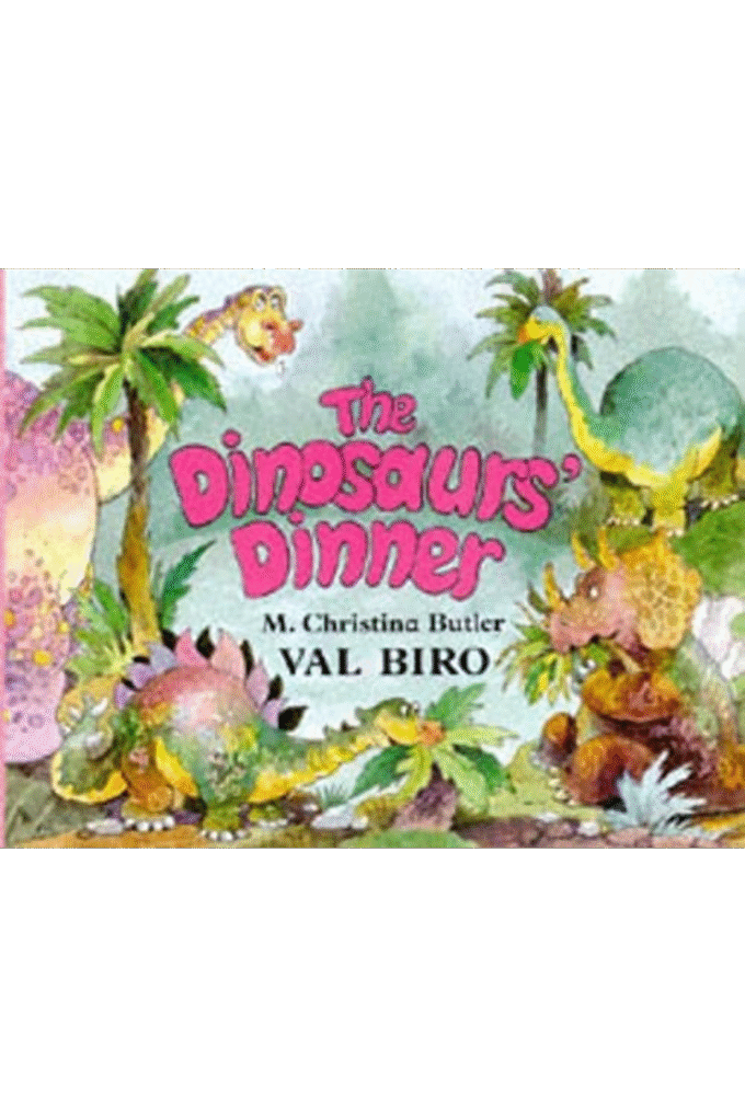 Dinosaur's Dinner (Picture Book)