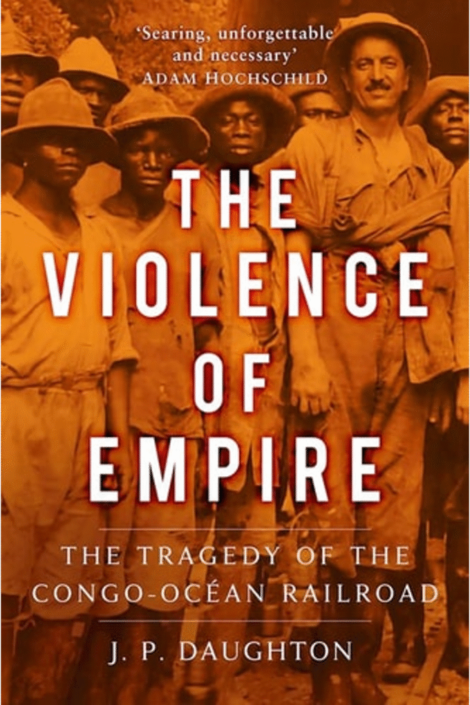 The Violence of Empire