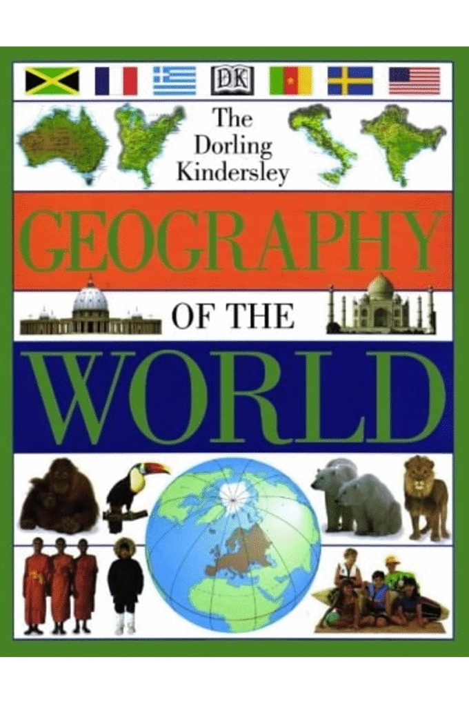 Geography Of The World