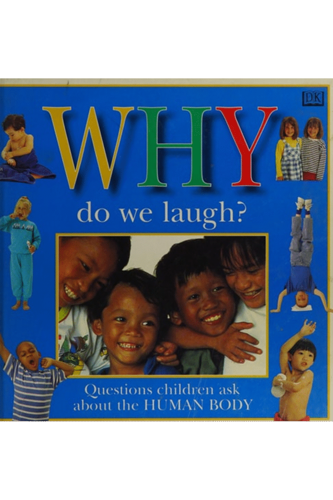 Why Do We Laugh? (Why Books)