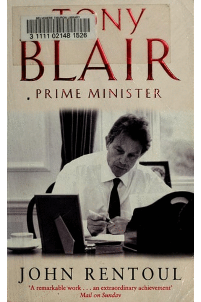 Tony Blair: Prime Minister