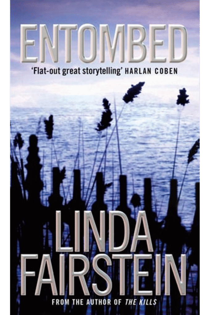 Entombed (Alexandra Cooper Series)