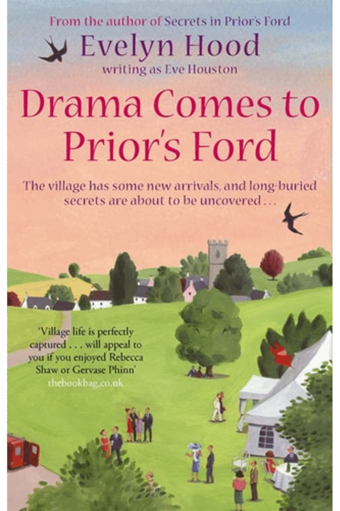 Drama Comes to Prior's Ford
