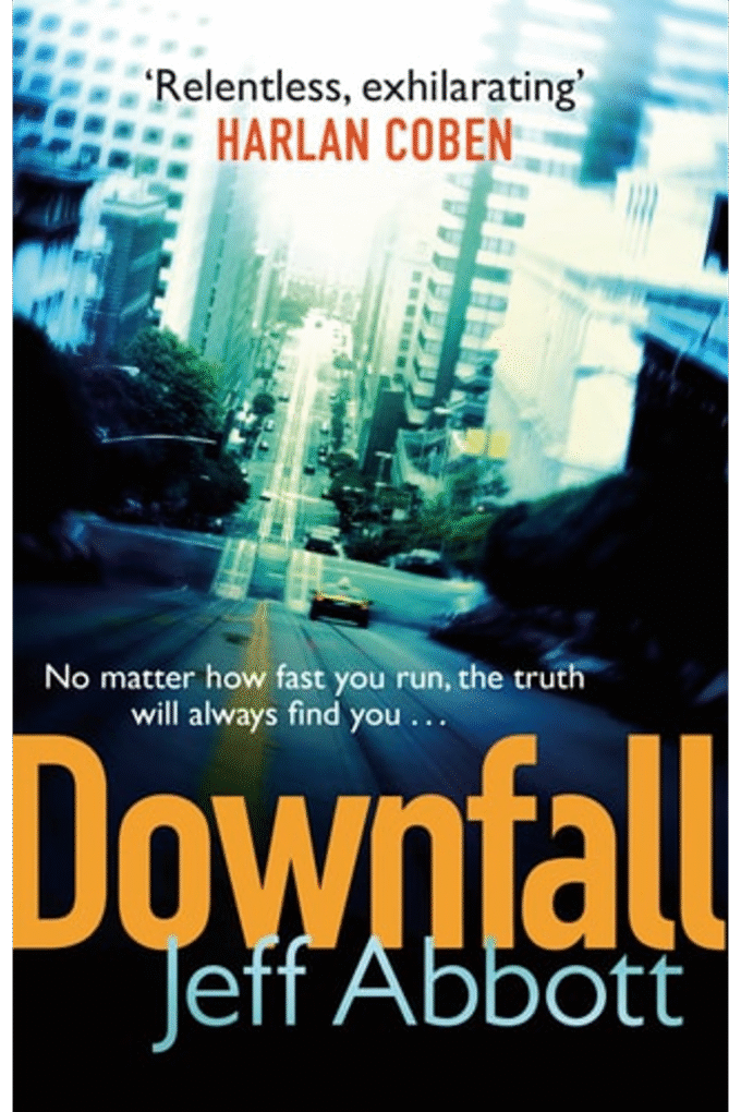 Downfall (Sam Capra): Sam Capra, Book 3