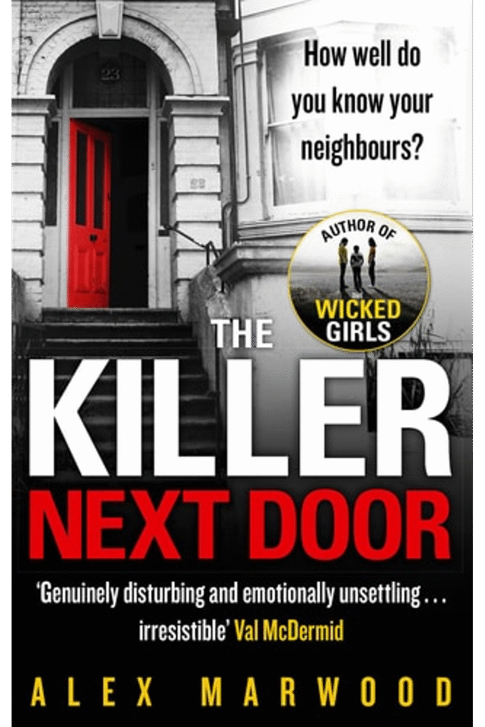 The Killer Next Door