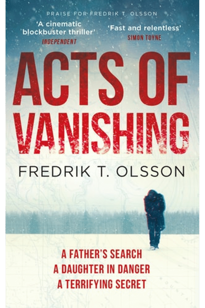 Acts of Vanishing