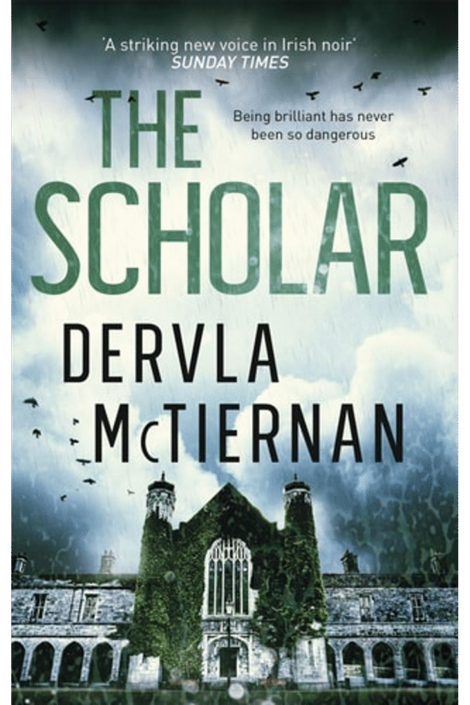 The Scholar: From the bestselling author of THE RUIN (The Cormac Reilly Series)