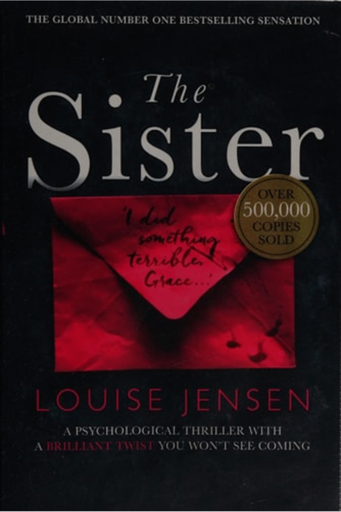 The Sister: A psychological thriller with a brilliant twist you won't see coming