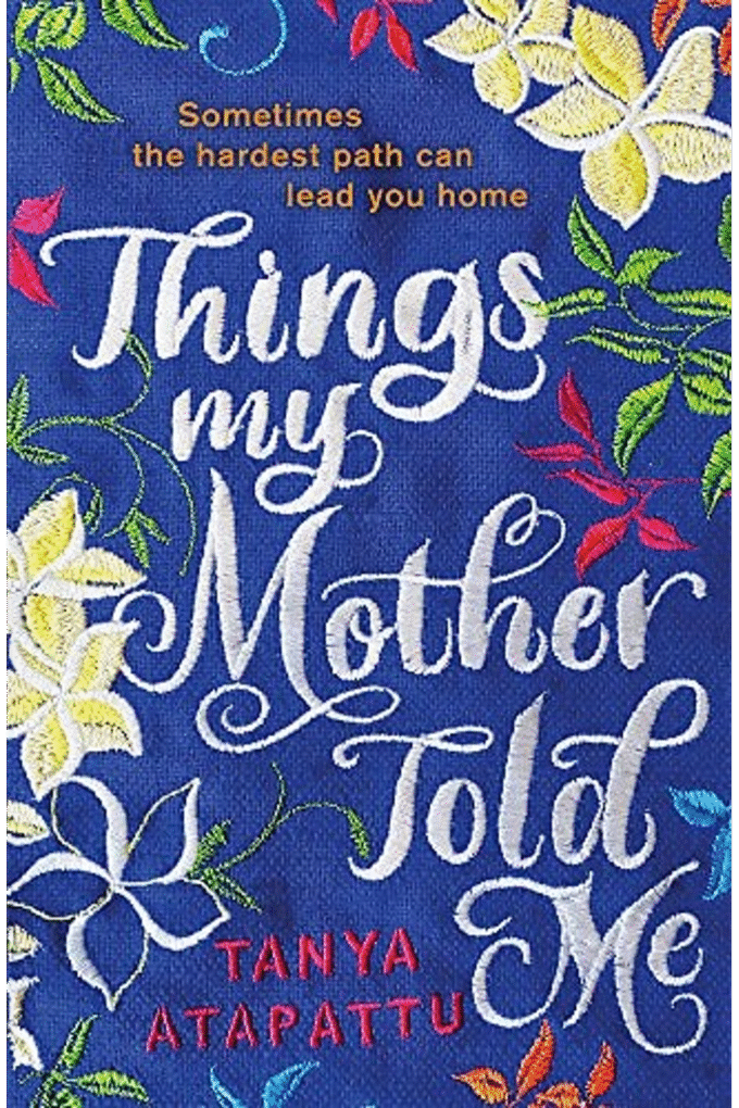 Things My Mother Told Me