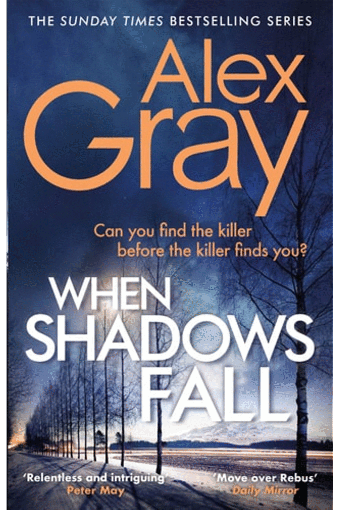 When Shadows Fall (DSI William Lorimer)