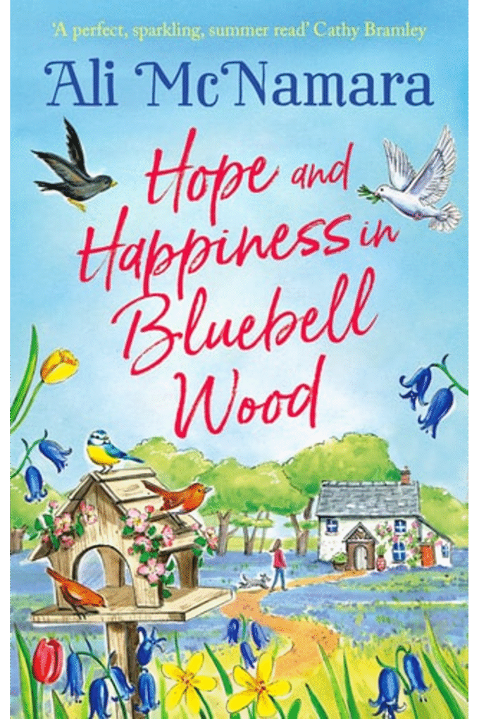 Hope and Happiness in Bluebell Wood