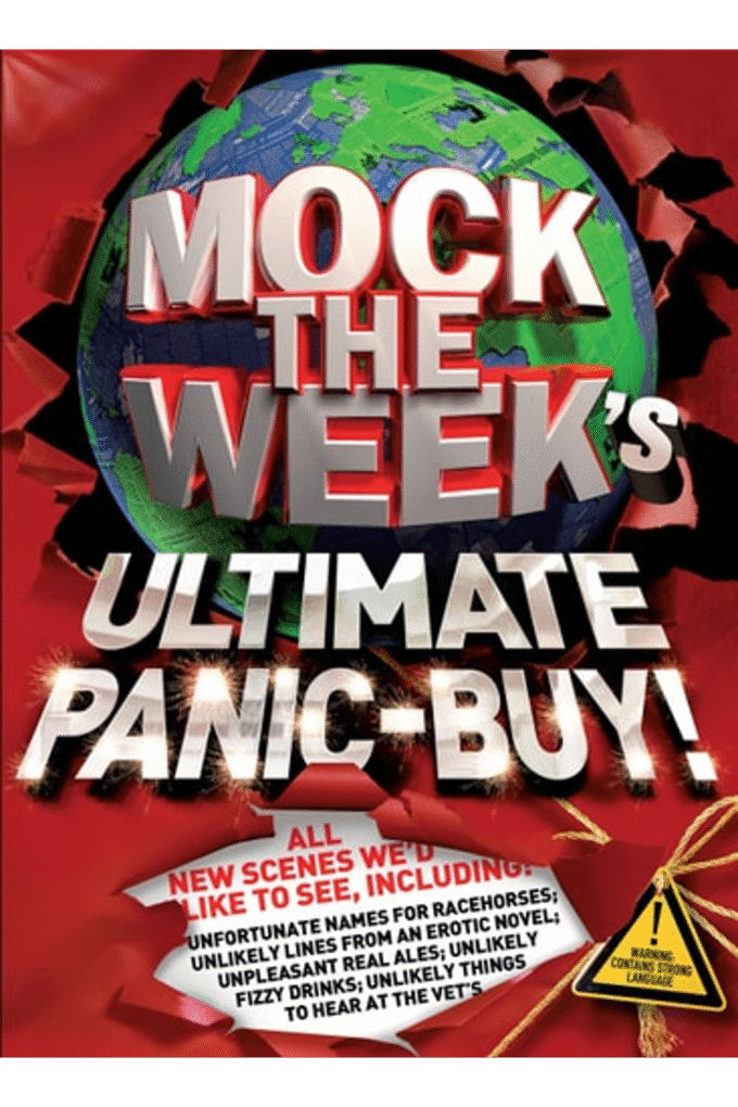 Mock the Week's Ultimate Panic-buy!
