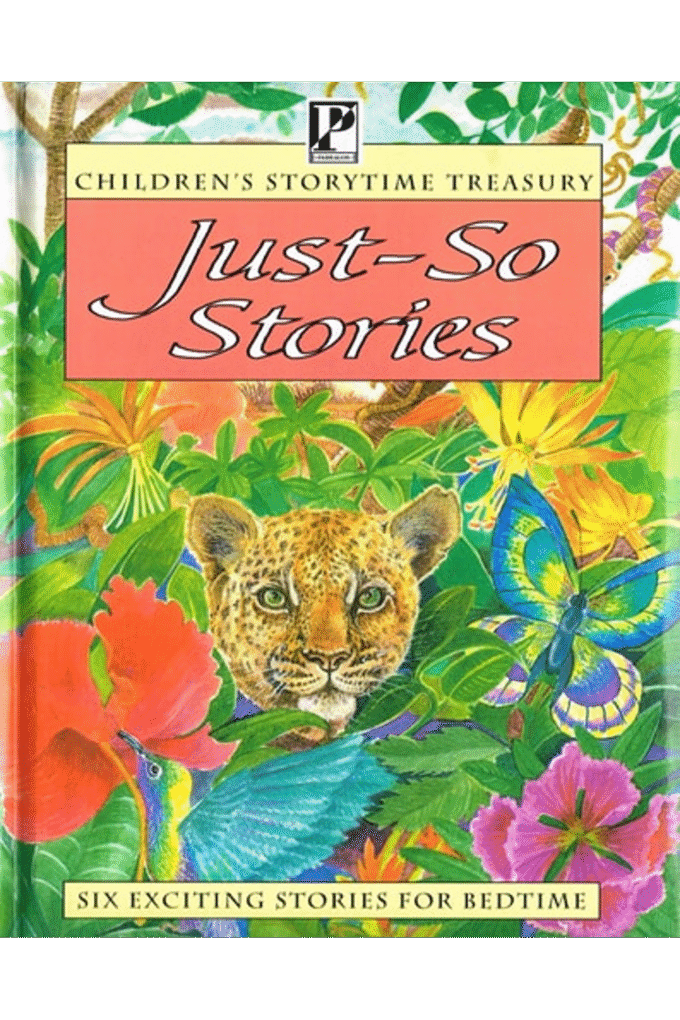 Just-so Stories (Children's Storytime Treasury)