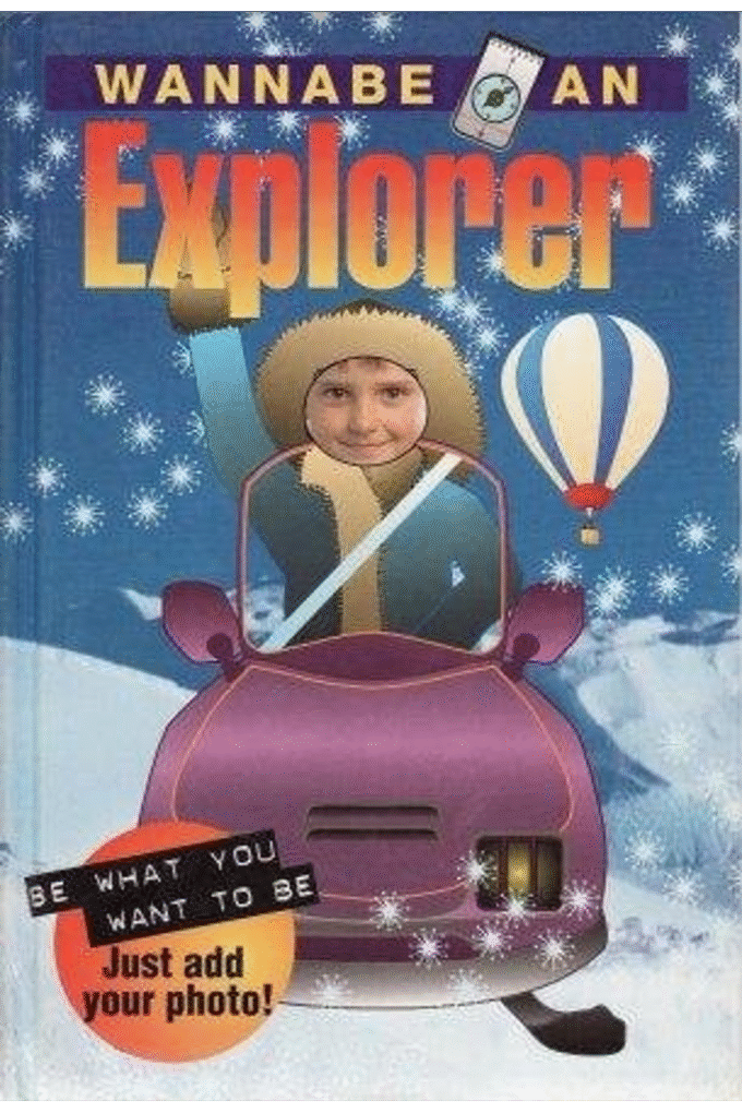 Wannabe... an Explorer (Wannabe)