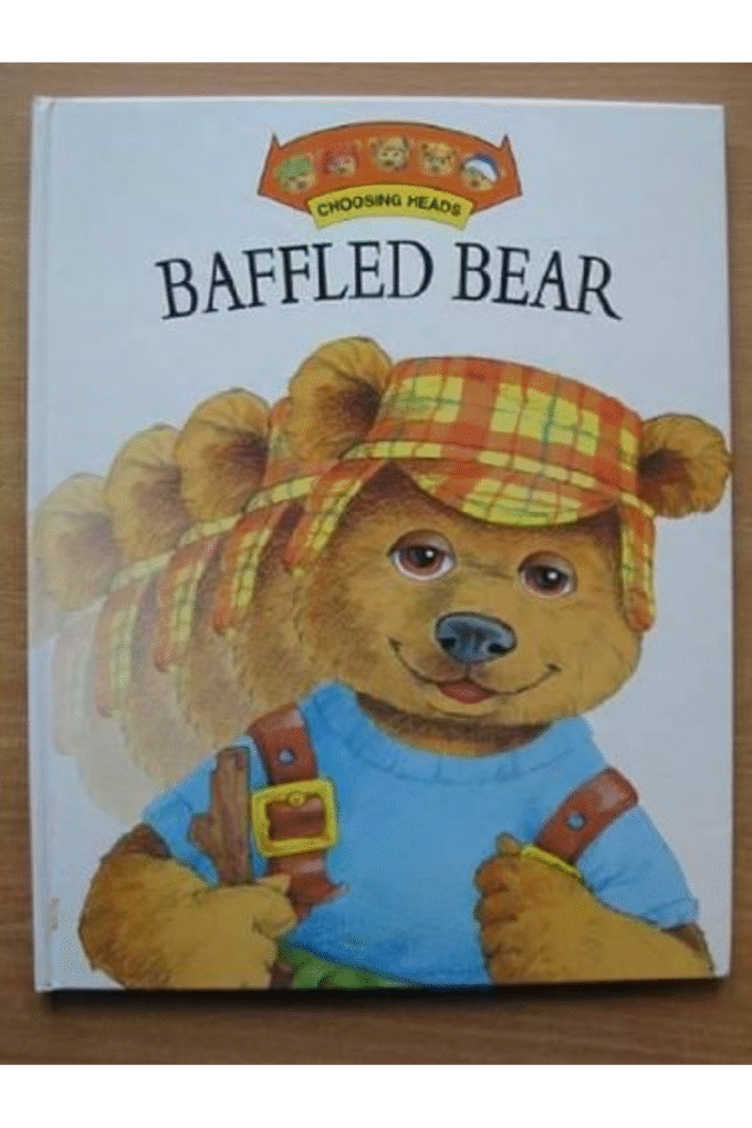 Baffled Bear