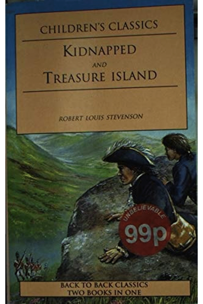 Treasure Island: Kidnapped