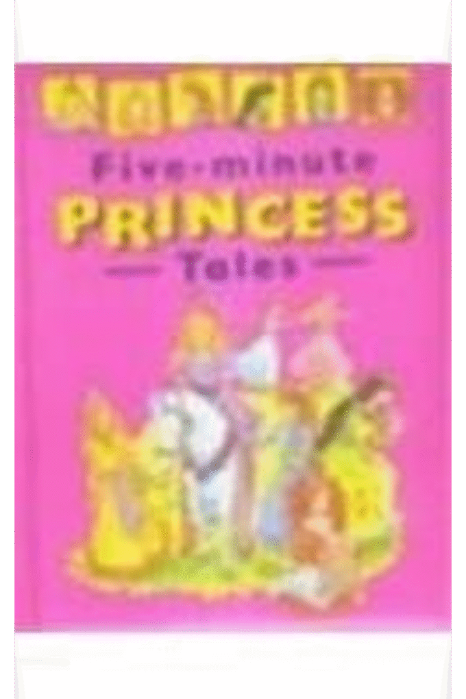 Five-minute Princess Tales