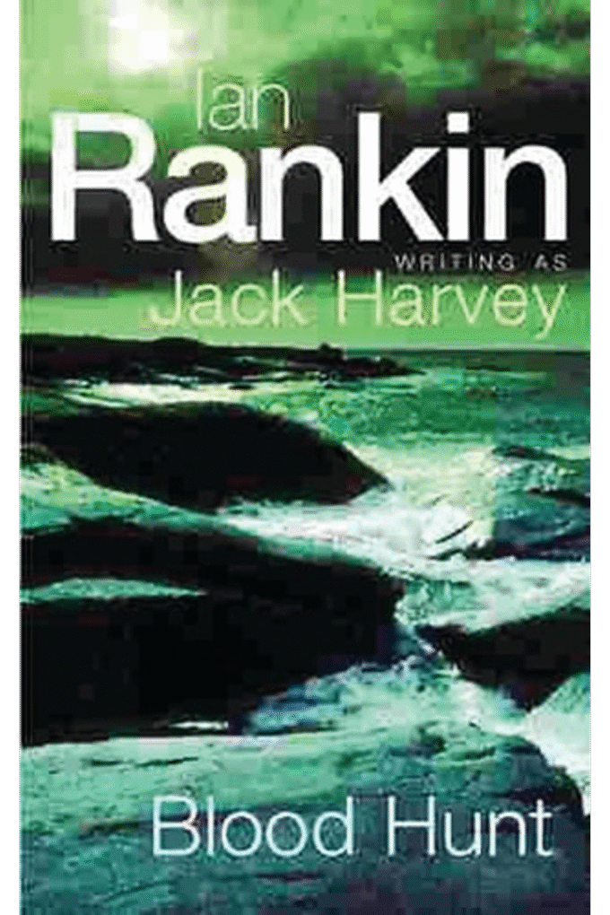 Blood Hunt: A Jack Harvey Novel