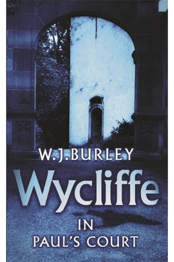 Wycliffe in Paul's Court (Wycliffe Series)