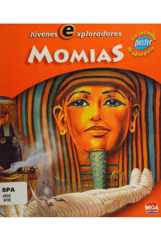 Mummies (My Best Book Of...)